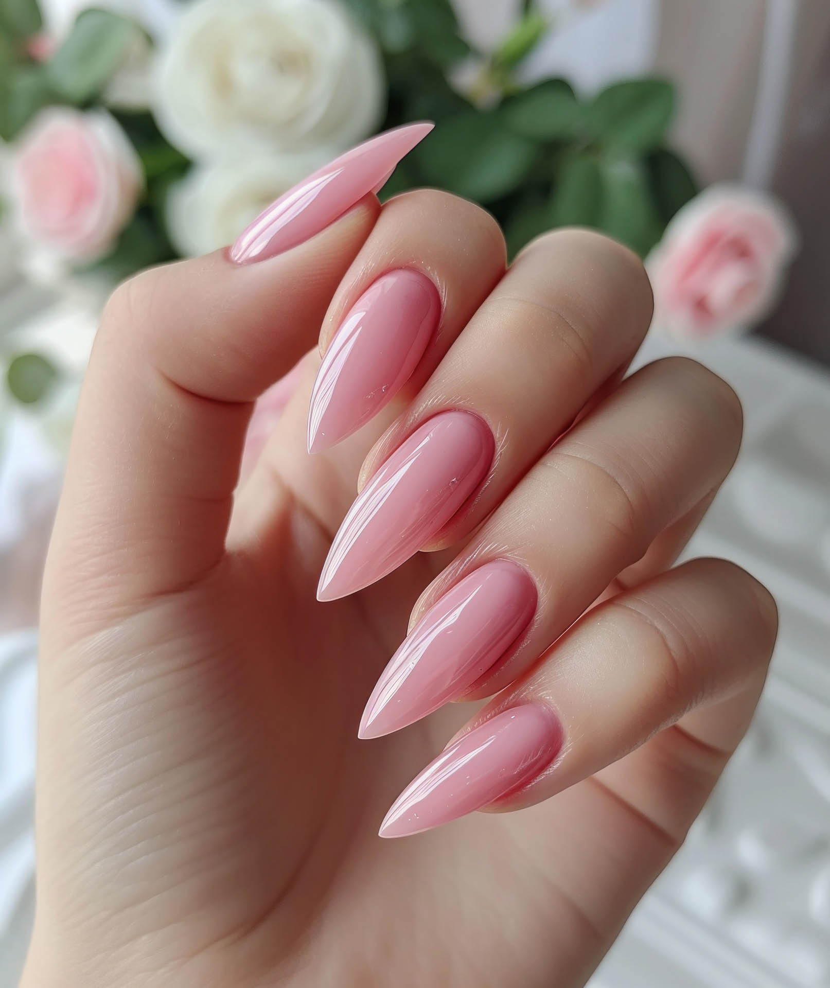 Luxe Nails Lounge Spa Slave Lake nail and lash gallery