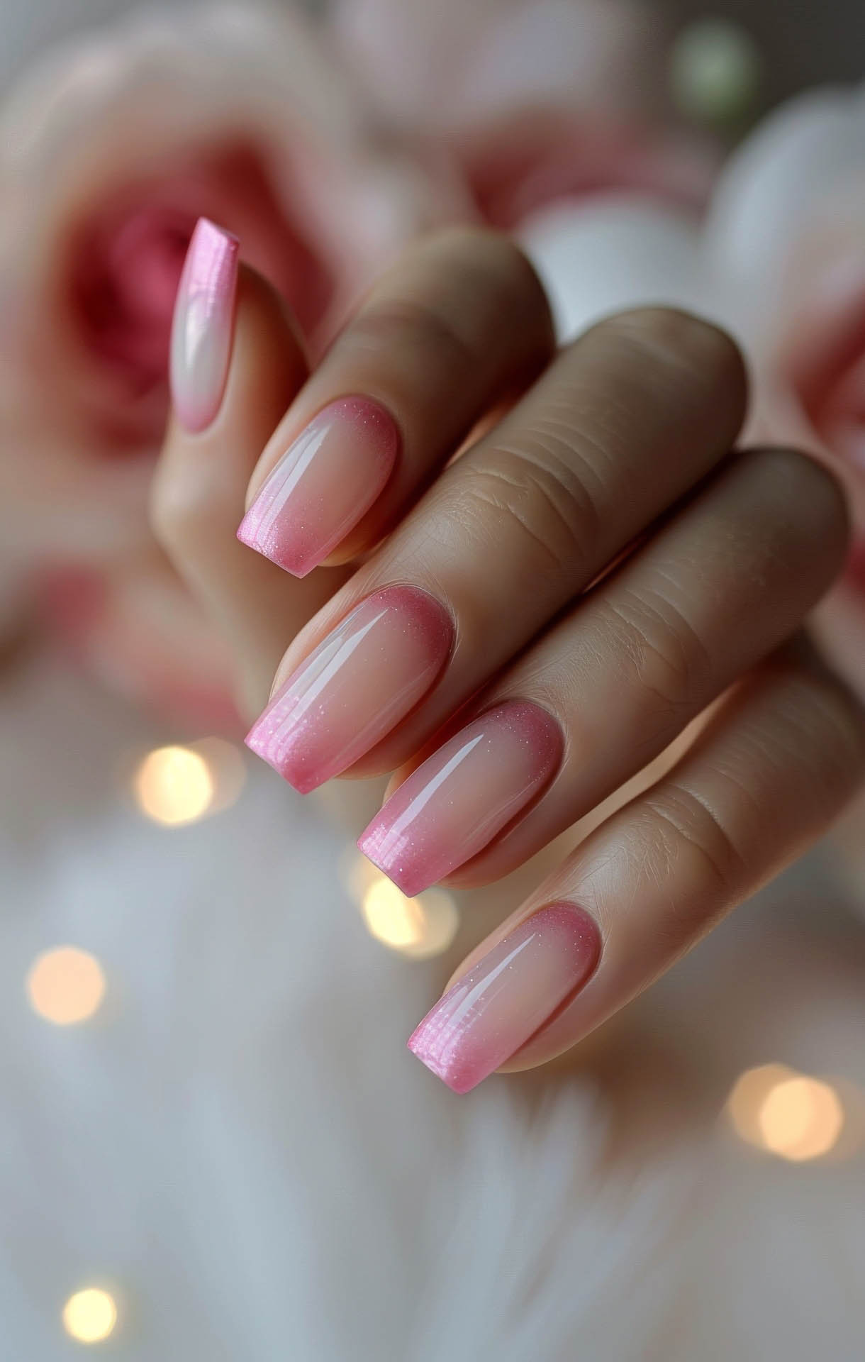 Manicures, Pedicures & Extensions at Luxe Nails Lounge & Spa Slave Lake
