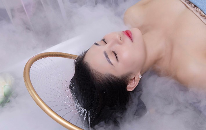 Vietnamese Head Spa at Luxe Nails Lounge & Spa Slave Lake