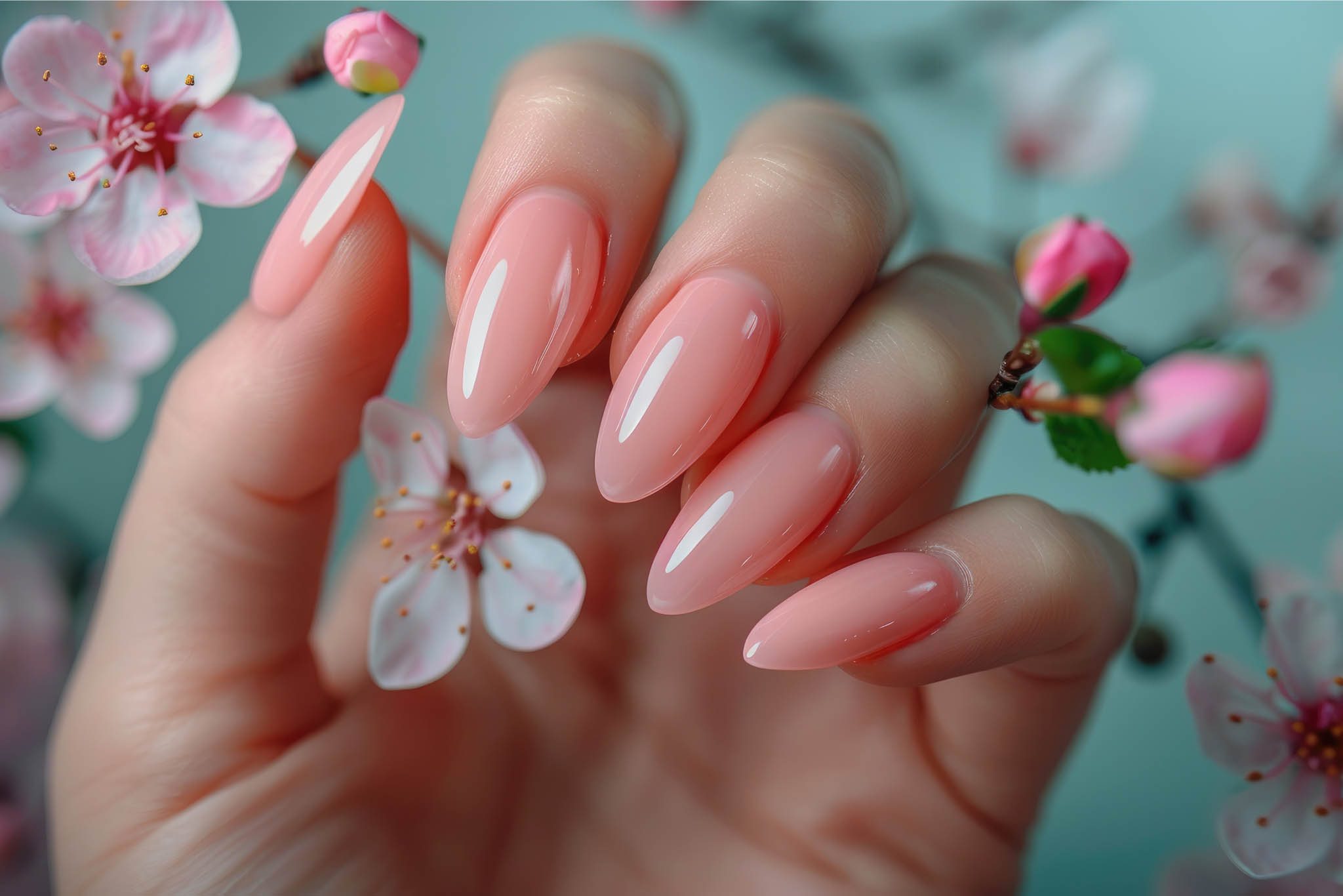 Luxe Nails Lounge & Spa welcome — Slave Lake premier salon